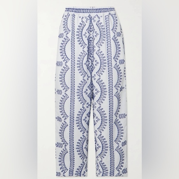 Charo Ruiz's cotton-blend 'Lya' beach pants NWT - Picture 4 of 10